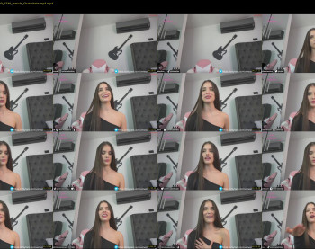 venezolanacute — 3 minute Chaturbate female cam show recording, 720p, Jul 17, 2023