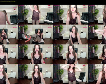 vickyberry — 38 minute Chaturbate female cam show recording, 720p, Jul 17, 2023