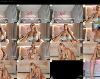 wildtequilla — 75 minute Chaturbate couple cam show recording, 720p, Jul 17, 2023