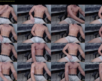 6foot7fitguy — 6 minute Chaturbate male cam show recording, 720p, Jul 19, 2023