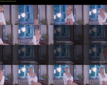 _2strangers — 38 minute Chaturbate couple cam show recording, 720p, Jul 19, 2023