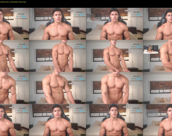 _cristianlopez — 60 minute Chaturbate male cam show recording, 720p, Jul 19, 2023