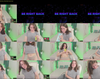 _enni__ — 120 minute Chaturbate female cam show recording, 720p, Jul 18, 2023