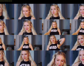 _kateline_ — 18 minute Chaturbate female cam show recording, 720p, Jul 18, 2023