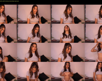 _meghan_gomez1_ — 47 minute Chaturbate female cam show recording, 720p, Jul 18, 2023