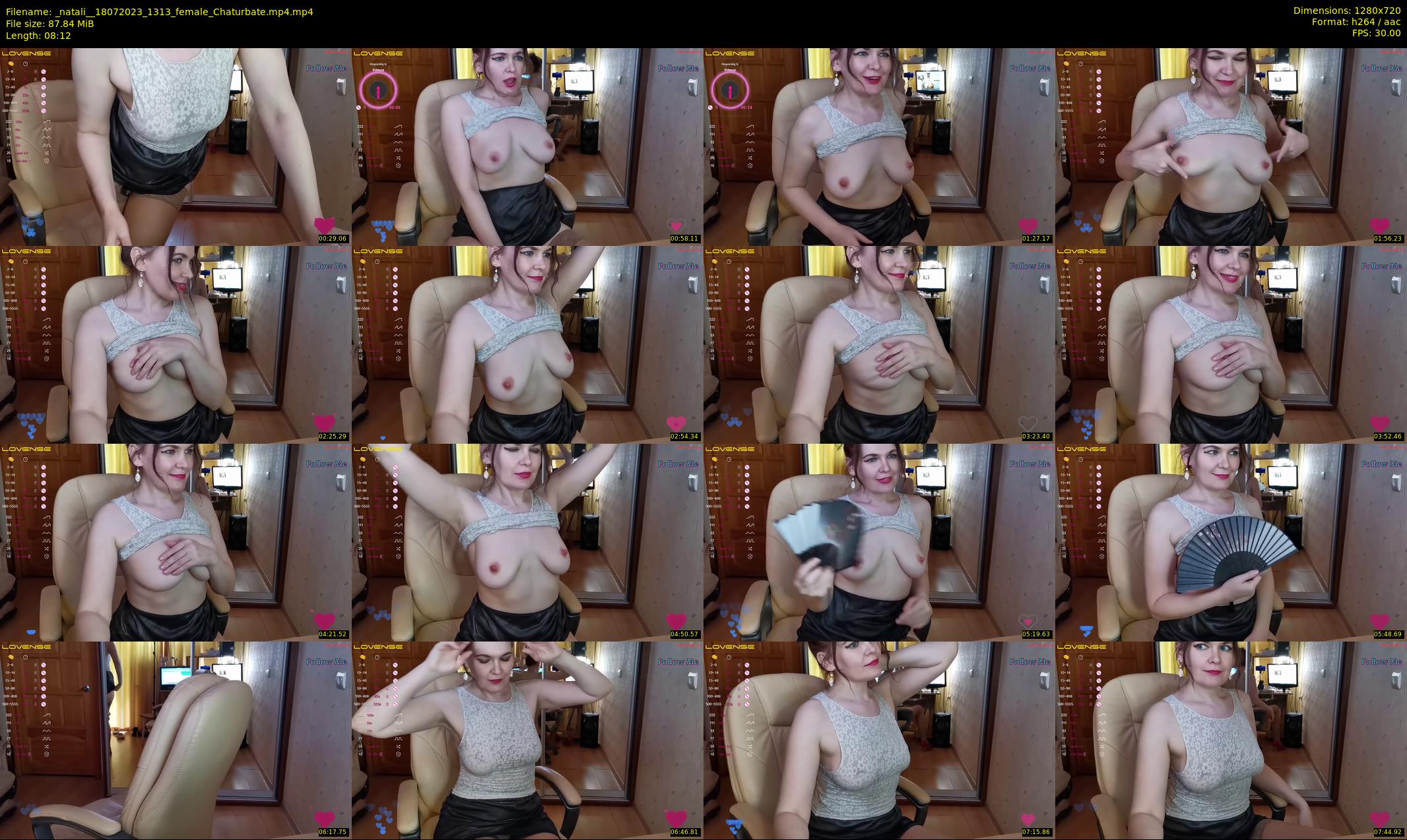 _natali_ — 9 minute Chaturbate female cam show recording, 720p, Jul 18, 2023