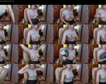 _natali_ — 9 minute Chaturbate female cam show recording, 720p, Jul 18, 2023