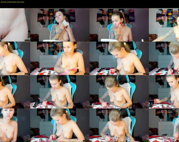_witch__ — 90 minute Chaturbate female cam show recording, 720p, Jul 18, 2023