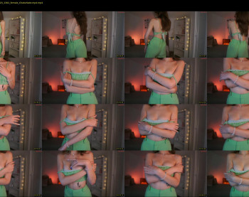 abella_danger_x — 6 minute Chaturbate female cam show recording, 720p, Jul 18, 2023