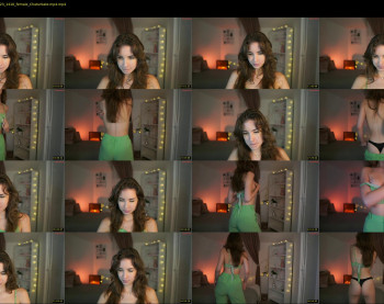 abella_danger_x — 67 minute Chaturbate female cam show recording, 720p, Jul 18, 2023