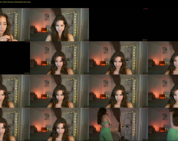 abella_danger_x — 36 minute Chaturbate female cam show recording, 720p, Jul 18, 2023