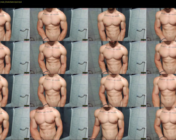 advp69 — 6 minute Chaturbate male cam show recording, 480p, Jul 18, 2023