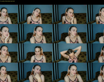 aida_ryan — 12 minute Chaturbate couple cam show recording, 720p, Jul 19, 2023