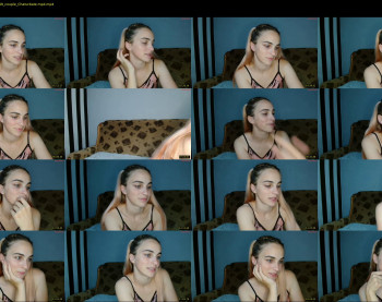 aida_ryan — 21 minute Chaturbate couple cam show recording, 720p, Jul 19, 2023
