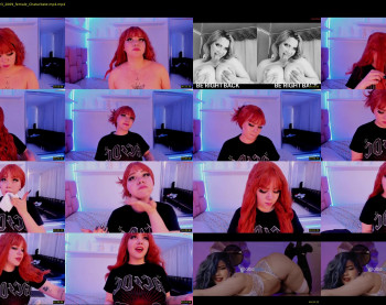 albaandthayron — 56 minute Chaturbate couple cam show recording, 720p, Jul 18, 2023