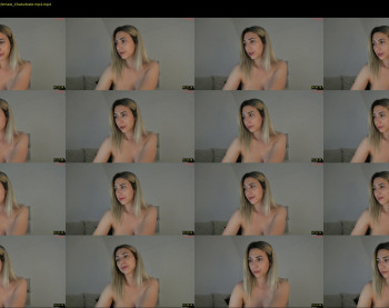 allayah — 5 minute Chaturbate female cam show recording, 720p, Jul 18, 2023