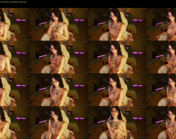 allison_cuty — 4 minute Chaturbate female cam show recording, 720p, Jul 19, 2023