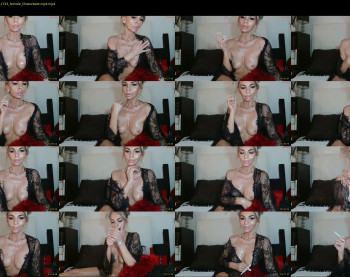 amanda0803 — 4 minute Chaturbate female cam show recording, 720p, Jul 18, 2023