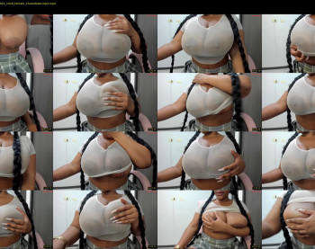 amazon_brunette — 21 minute Chaturbate female cam show recording, 480p, Jul 18, 2023