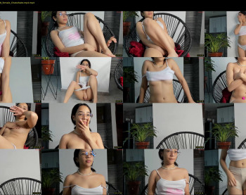 amellove — 122 minute Chaturbate female cam show recording, 720p, Jul 18, 2023
