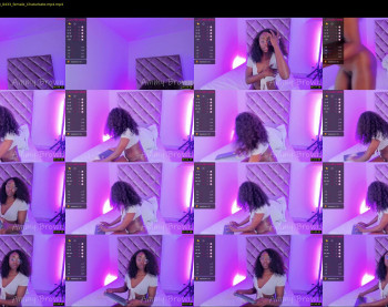 ammy_brown_ — 3 minute Chaturbate female cam show recording, 720p, Jul 19, 2023