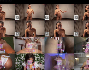 amnie_ — 5 minute Chaturbate female cam show recording, 720p, Jul 18, 2023