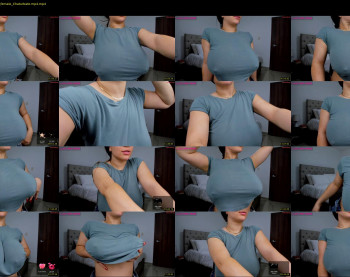 ann__w — 34 minute Chaturbate female cam show recording, 720p, Jul 18, 2023