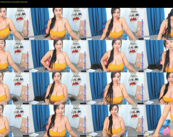 annavalente_ — 121 minute Chaturbate female cam show recording, 720p, Jul 18, 2023