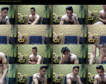 antoniovalentinidiamond — 94 minute Chaturbate male cam show recording, 720p, Jul 19, 2023