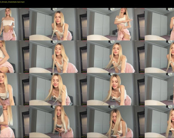 aria_muv — 8 minute Chaturbate female cam show recording, 720p, Jul 18, 2023