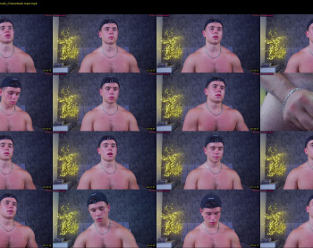 arilass — 12 minute Chaturbate male cam show recording, 720p, Jul 18, 2023