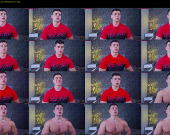 arilass — 25 minute Chaturbate male cam show recording, 720p, Jul 18, 2023