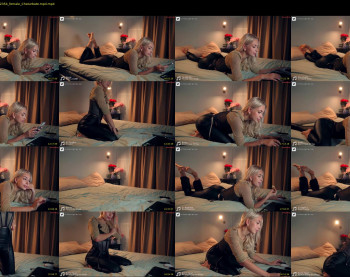 artmosphera — 42 minute Chaturbate female cam show recording, 720p, Jul 18, 2023