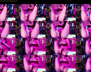 asuka_langleysoryu — 5 minute Chaturbate female cam show recording, 720p, Jul 19, 2023