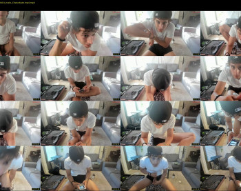 bashful4200 — 121 minute Chaturbate male cam show recording, 480p, Jul 19, 2023