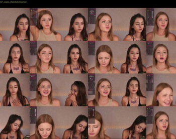 beatris_mils — 13 minute Chaturbate female cam show recording, 720p, Jul 18, 2023