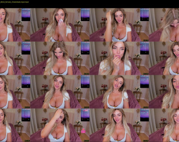 beaute_fatale — 8 minute Chaturbate female cam show recording, 720p, Jul 18, 2023
