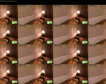 beverlyvega — 21 minute Chaturbate couple cam show recording, 720p, Jul 19, 2023