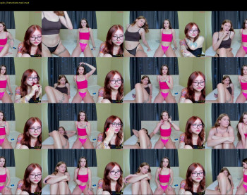 bjliki — 4 minute Chaturbate couple cam show recording, 720p, Jul 18, 2023