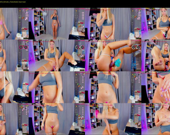 blush_mikki — 117 minute Chaturbate female cam show recording, 720p, Jul 18, 2023