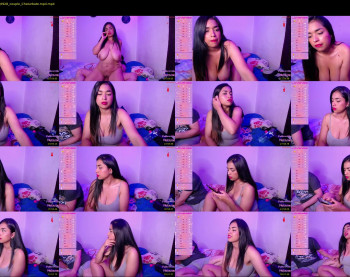 boobs_magic — 68 minute Chaturbate couple cam show recording, 720p, Jul 18, 2023