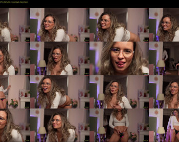 brandywhite — 19 minute Chaturbate female cam show recording, 720p, Jul 18, 2023