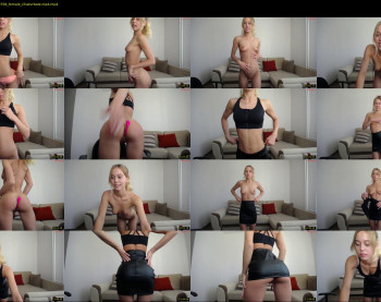 brightrays__ — 16 minute Chaturbate female cam show recording, 720p, Jul 18, 2023