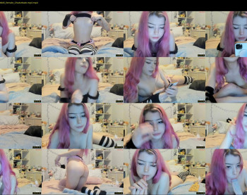 bunnyislewd — 116 minute Chaturbate female cam show recording, 720p, Jul 18, 2023