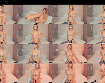 byrdtabitha — 32 minute Chaturbate female cam show recording, 720p, Jul 18, 2023