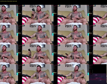 chillinthemosttt — 5 minute Chaturbate male cam show recording, 720p, Jul 19, 2023