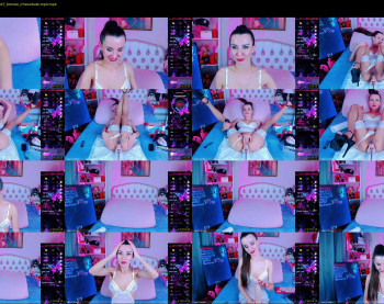 crystallana — 120 minute Chaturbate female cam show recording, 720p, Jul 18, 2023