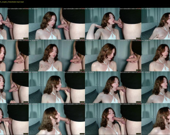 cumband — 3 minute Chaturbate couple cam show recording, 720p, Jul 18, 2023