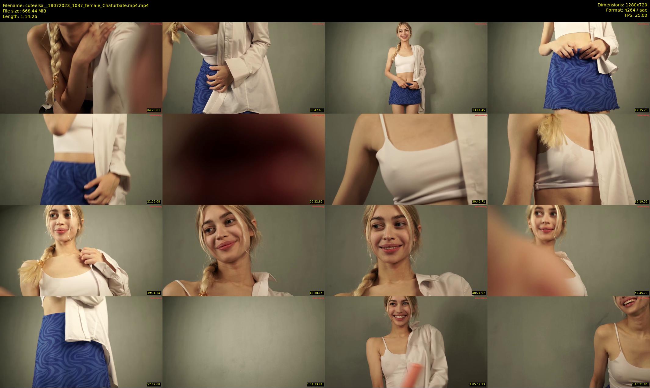 cuteelsa_ — 75 minute Chaturbate female cam show recording, 720p, Jul 18, 2023