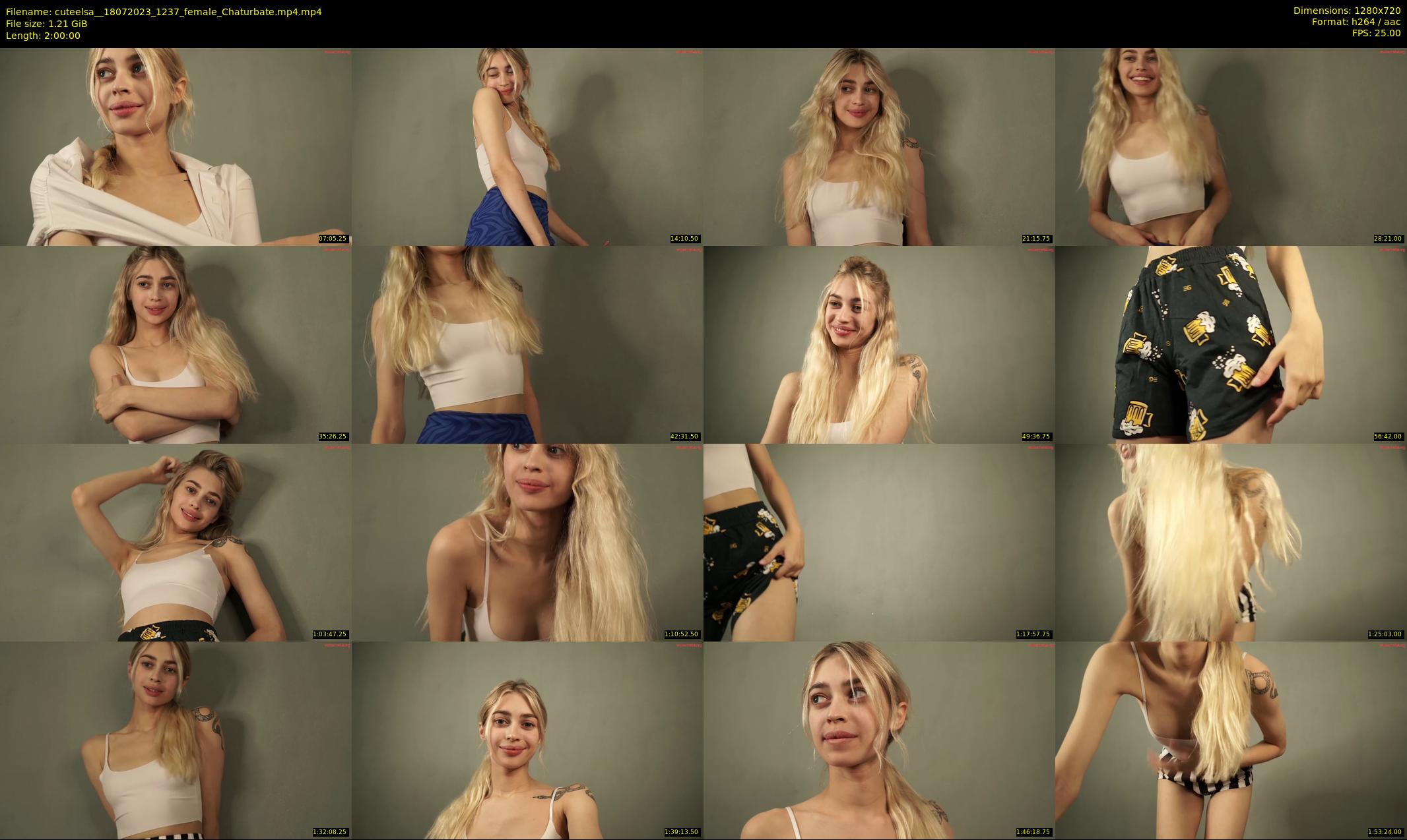 cuteelsa_ — 120 minute Chaturbate female cam show recording, 720p, Jul 18, 2023